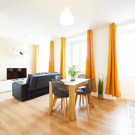 Rb-1d F2 Au 1er Etage A De 1 A 2 Pers *