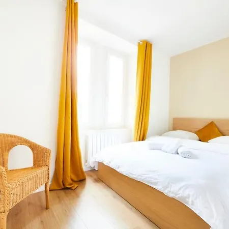 Rb-1d F2 Au 1er Etage A De 1 A 2 Pers 公寓