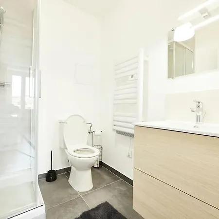 Rb-1d F2 Au 1er Etage A De 1 A 2 Pers *