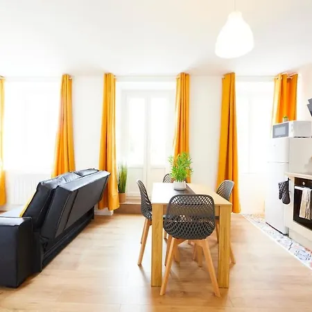 Rb-1d F2 Au 1er Etage A De 1 A 2 Pers 公寓 *