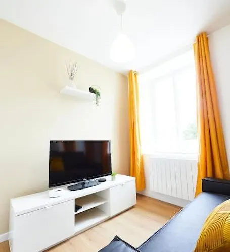 Διαμέρισμα Rb-1d F2 Au 1er Etage A De 1 A 2 Pers