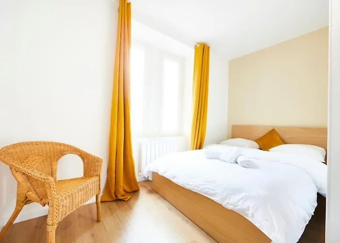 Rb-1d F2 Au 1er Etage A De 1 A 2 Pers Διαμέρισμα