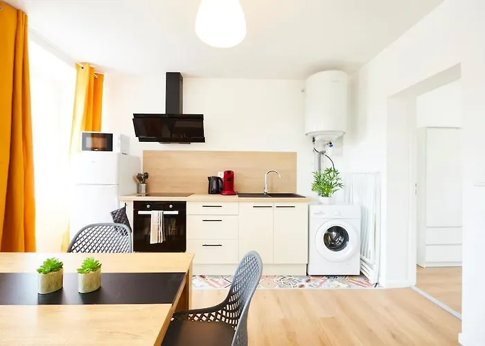 Διαμέρισμα Rb-1d F2 Au 1er Etage A De 1 A 2 Pers *