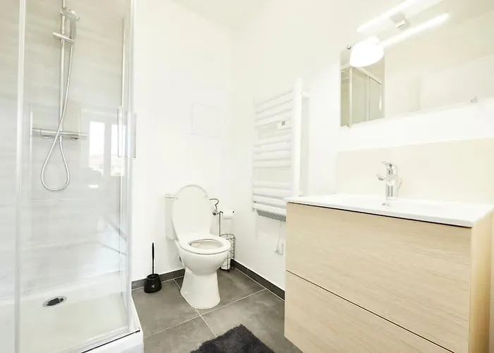 Rb-1d F2 Au 1er Etage A De 1 A 2 Pers *