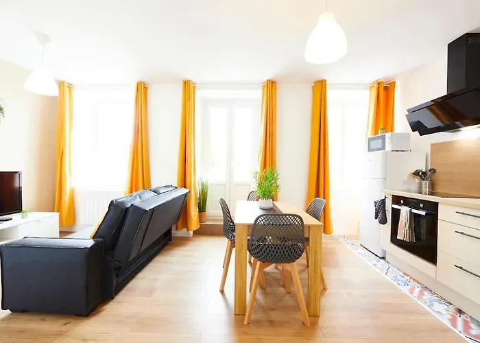 Rb-1d F2 Au 1er Etage A De 1 A 2 Pers Διαμέρισμα *