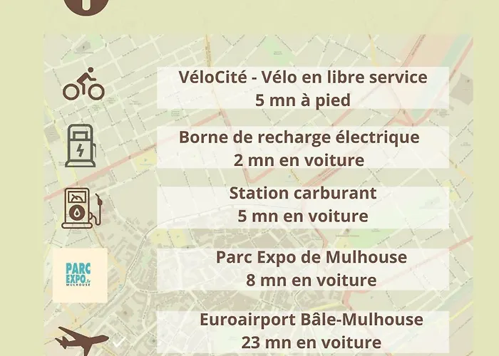 Apartamento Rb-1d F2 Au 1er étage à De 1 à 2 Pers
